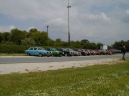 Treffen in Störnhof 2001